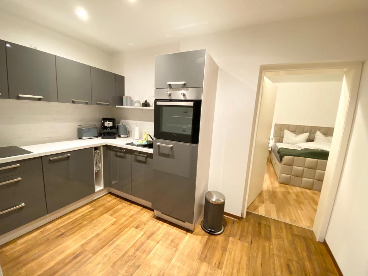 Spreewald-Apartment I Netflix I Prime I Parkplatz Burg  Kültér fotó