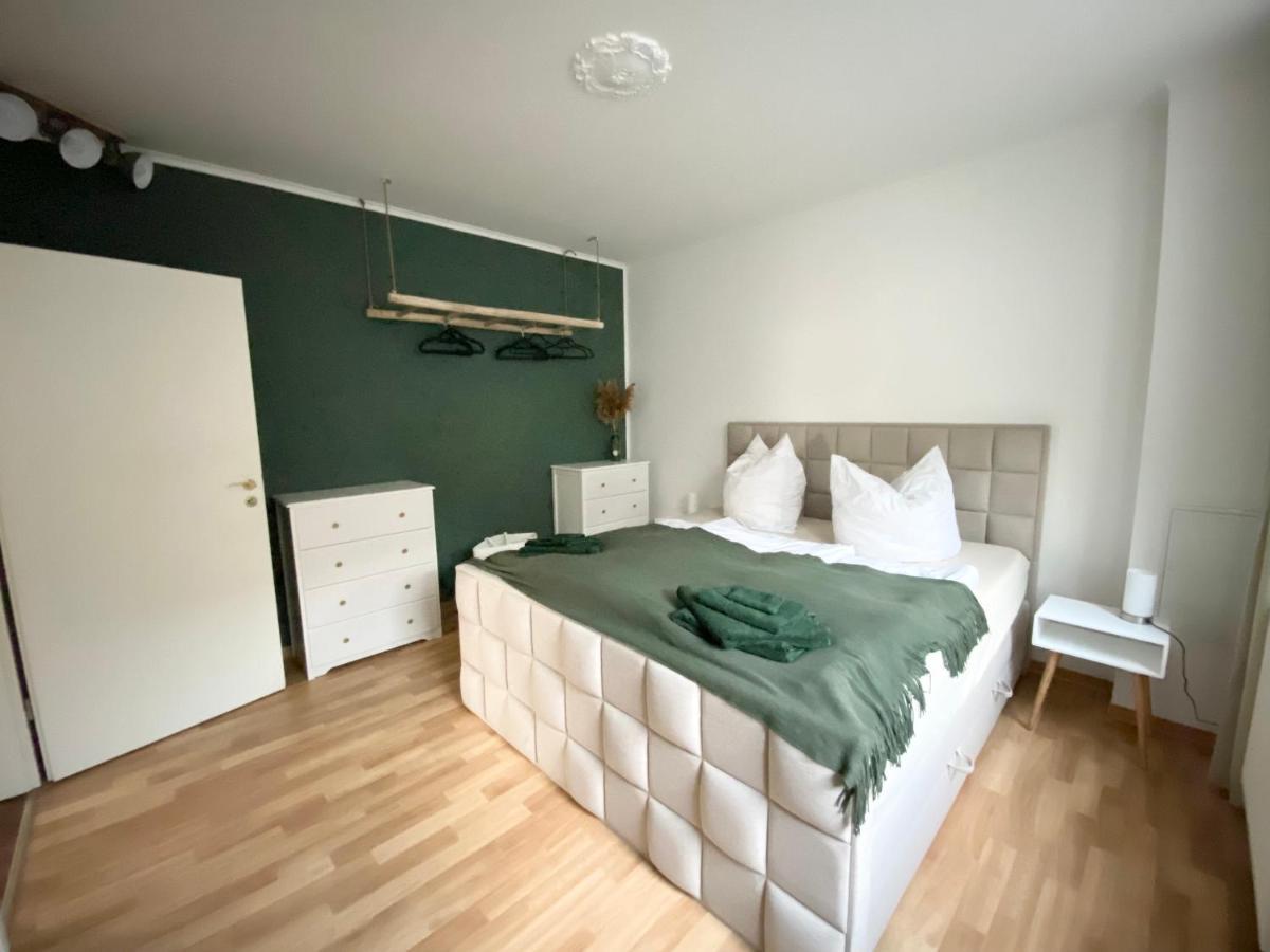 Spreewald-Apartment I Netflix I Prime I Parkplatz Burg  Kültér fotó