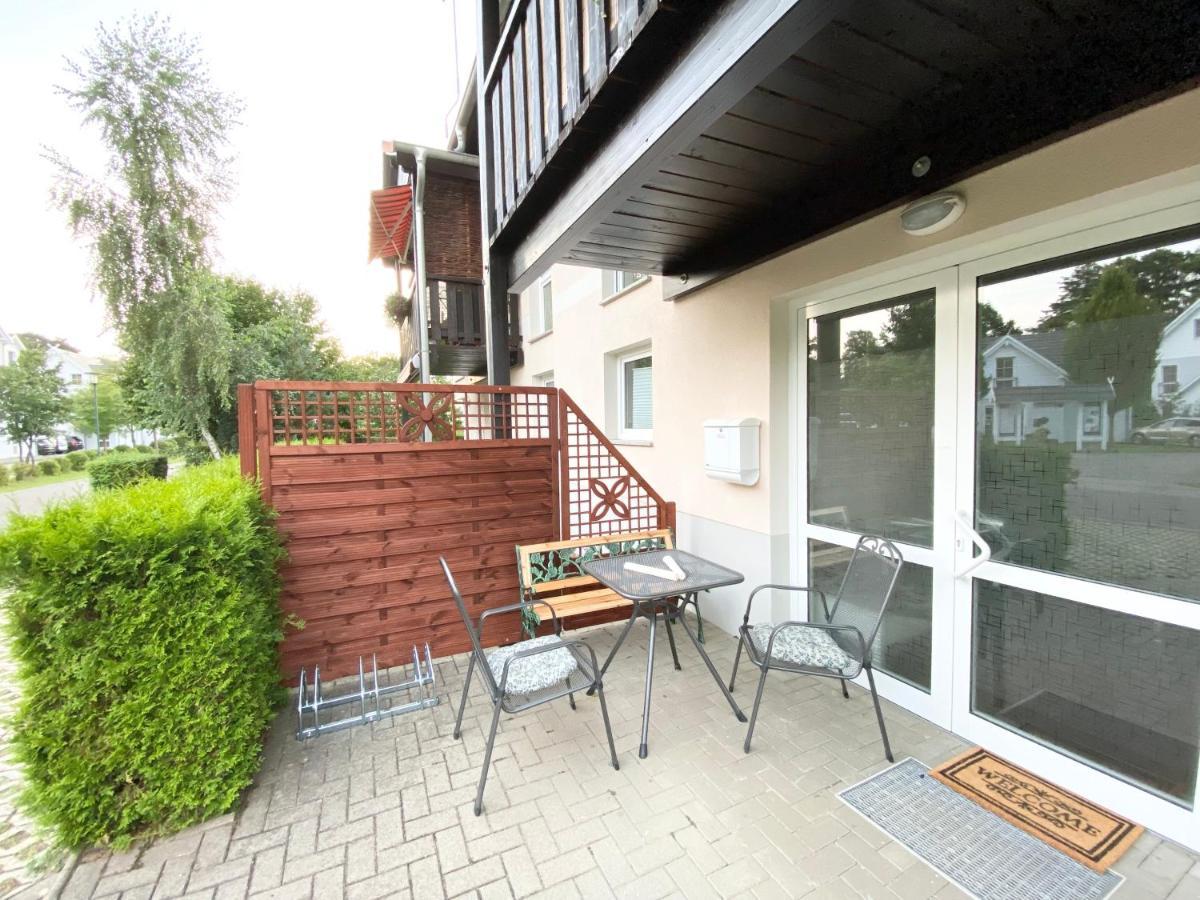 Spreewald-Apartment I Netflix I Prime I Parkplatz Burg  Kültér fotó