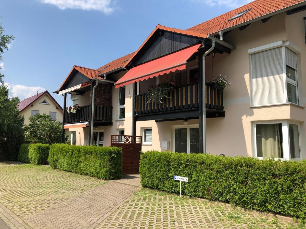 Spreewald-Apartment I Netflix I Prime I Parkplatz Burg  Kültér fotó